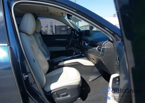 2021 Mazda Cx-5 Grand Touring Reserve from USA, damaged, VIN JM3KFBAY6M0424738